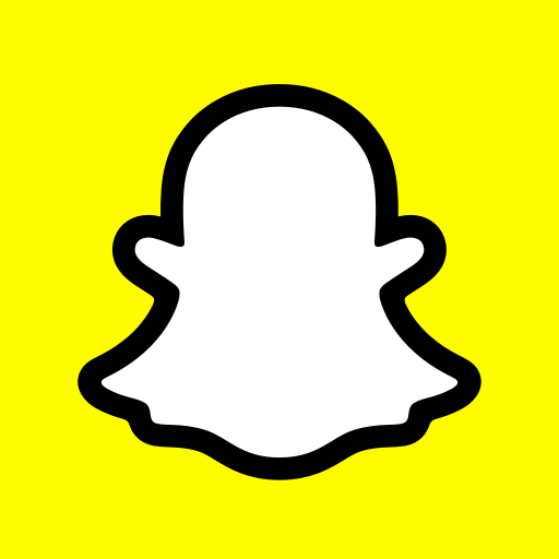 شعار Snapchat